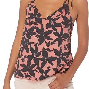 Joie Porscha top in light mahogany US XS